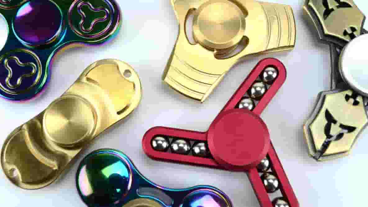 Featured image of 12 Best Metal Fidget Spinners to Buy or DIY