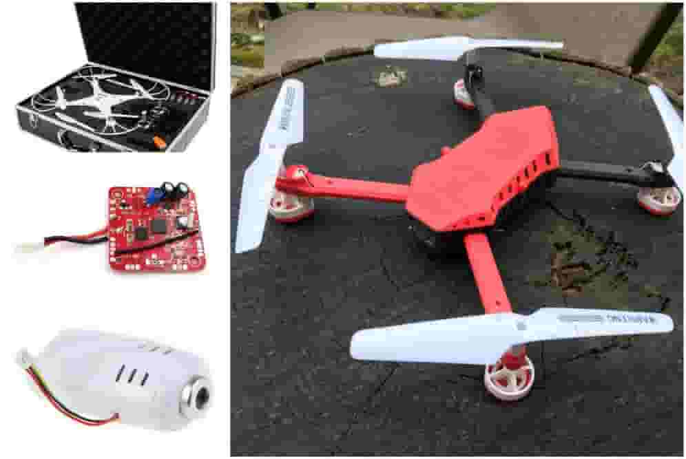 Featured image of 10 Best Syma X5C Quadcopter Accessories to Buy or DIY