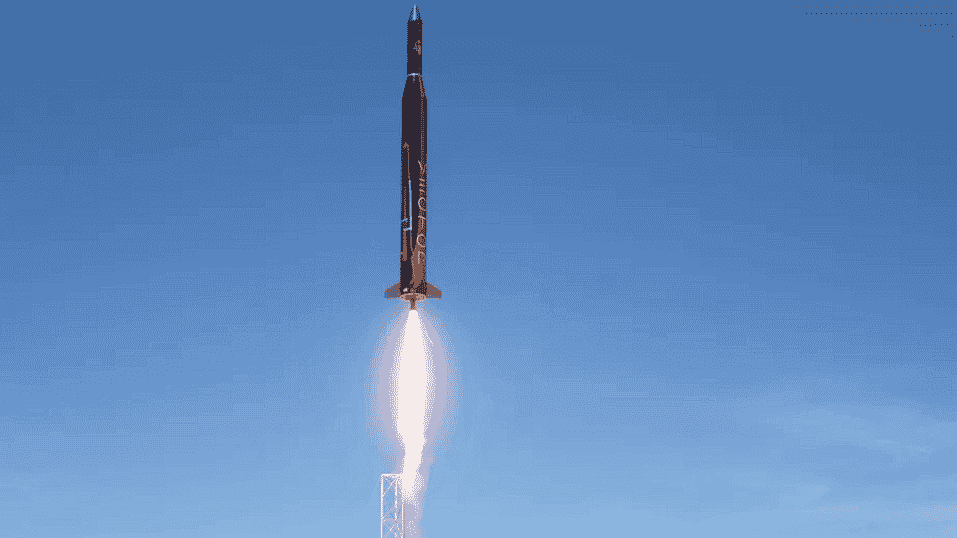 Featured image of Vector Successfully Launches Vector-R with 3D Printed Injector