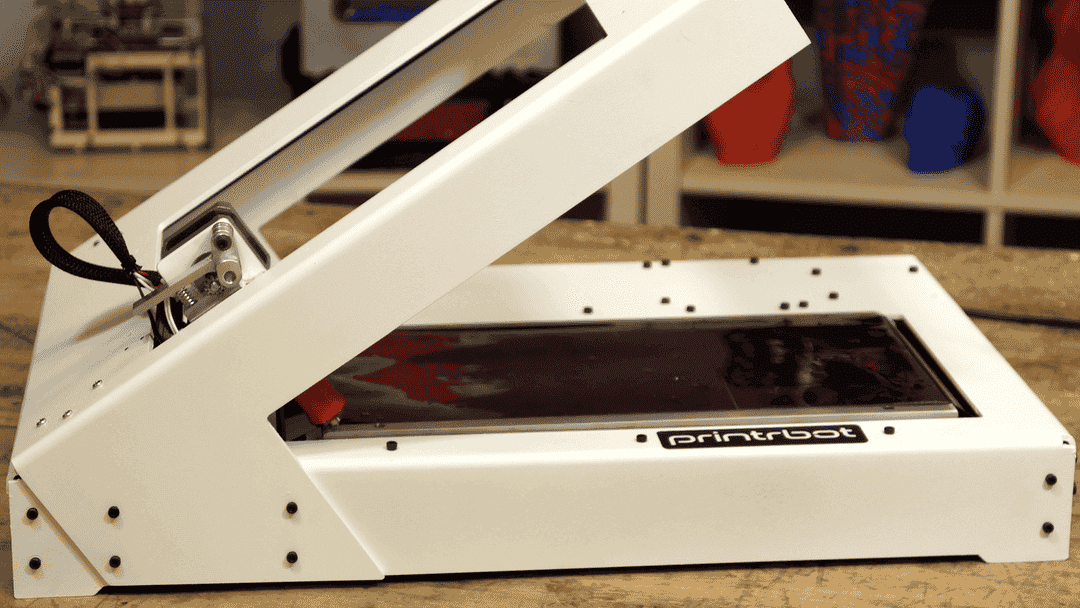 Featured image of Printrbelt from Printrbot and Polar3D is Going to Blow your Mind