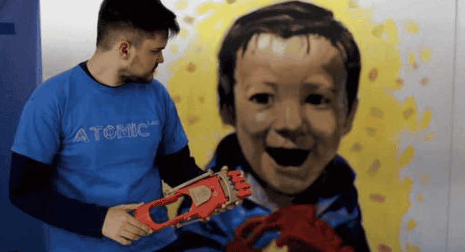 Featured image of Alternative Limb Project Offers Children Cheap 3D Printed Prosthetics