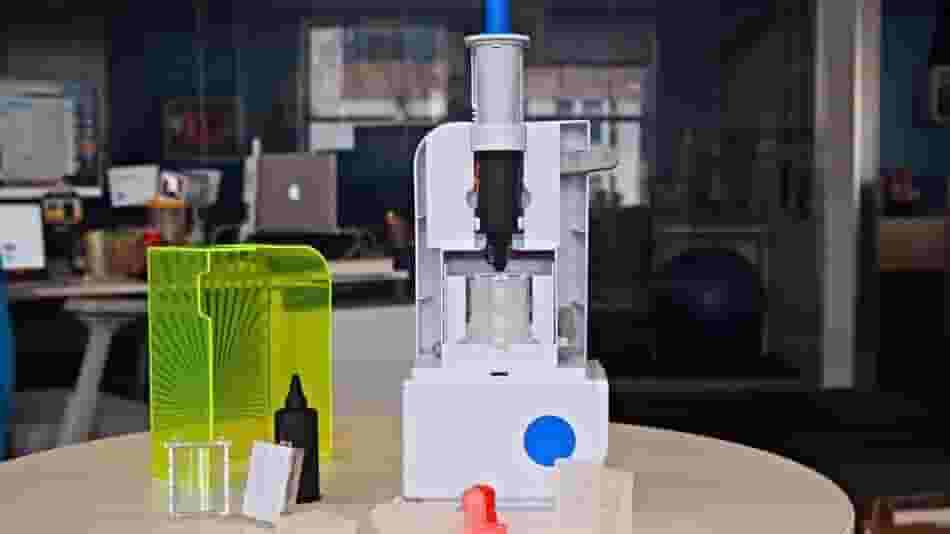 Featured image of IDO3D 3D Print Shop: No, It’s Not A 3D Printer