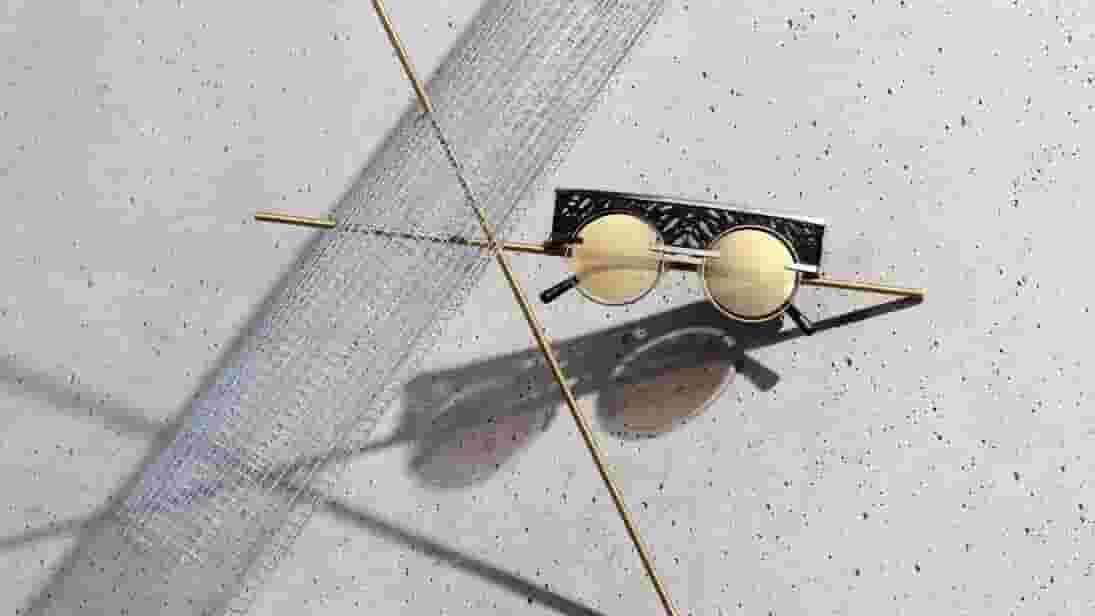 Featured image of Safilo Group and Materialise Launch Funky 3D Printed Eyewear