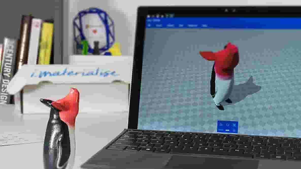 Featured image of Download Microsoft’s Print 3D App on Your Windows 10 Mobile