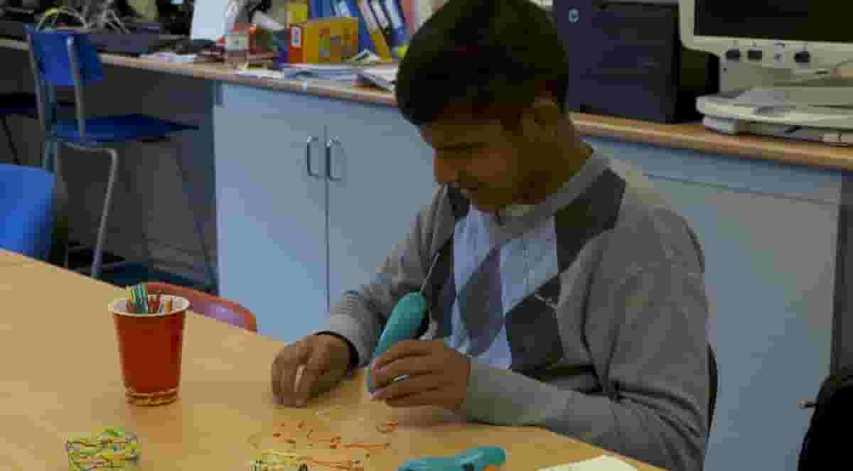 Featured image of 3Doodler Start 3D Pens are Officially Approved by the RNIB