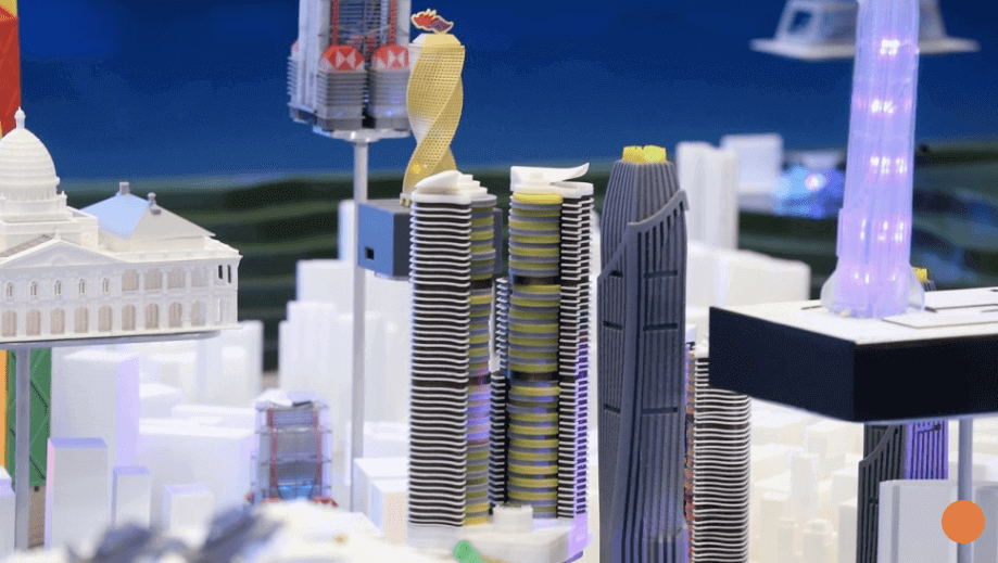 Featured image of Guinness World Record for Largest 3D Printed Sculpture Display Set by Hong Kong Students