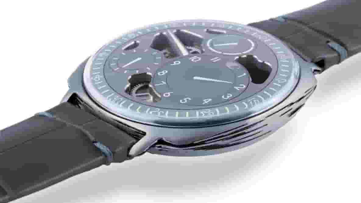 Featured image of This Charity Auction Watch Has a Unique Metal Sintered Case