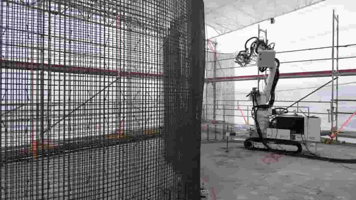 Featured image of Swiss Researchers Begin Construction of the DFAB HOUSE