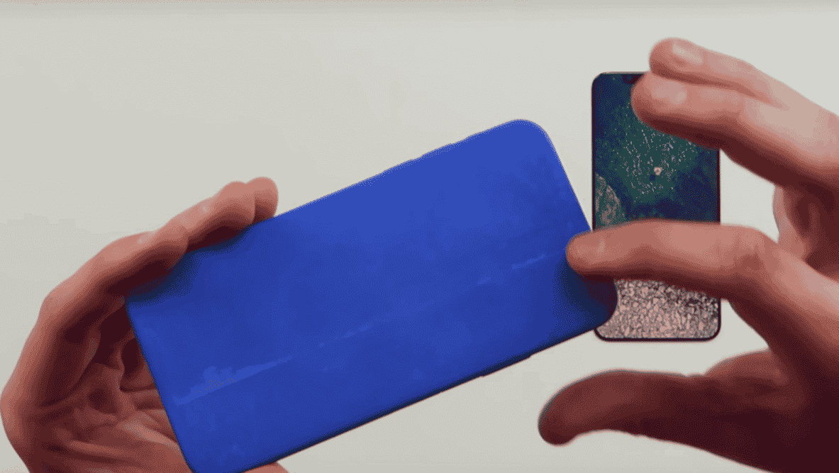 Featured image of 3D Printed iPhone 8 Leak Suggests Major Changes From Apple