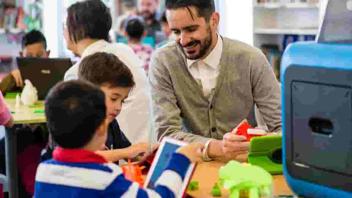 Featured image of Teacher’s Guide to 3D Printing Curriculum