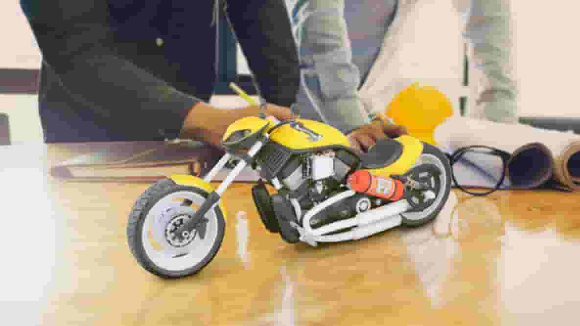 Featured image of Japanese Company Brings Photorealistic Color to 3D Printing Market