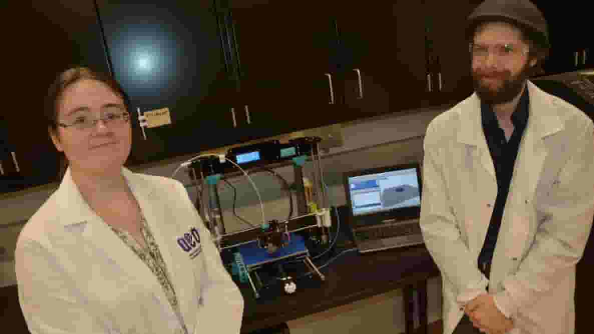 Featured image of High School Students Make 3D Printed Rocket Propellant