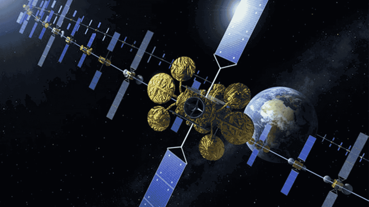 Featured image of Metal 3D Printing Used to Produce Waveguides For Telecom Satellites