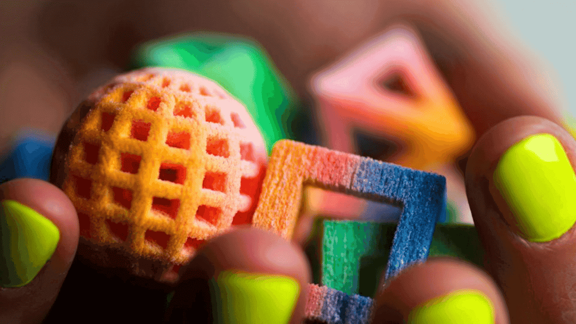 Featured image of 3D Systems Strikes Sweet Partnership With CSM to Develop 3D Food Printer