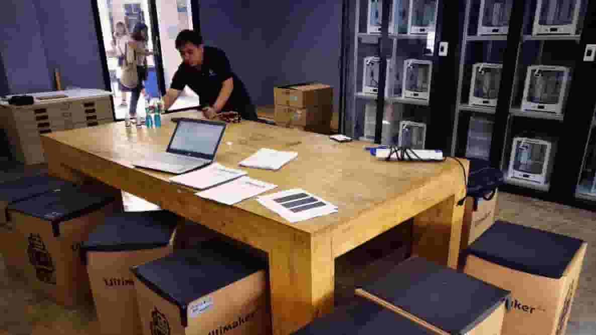 Featured image of Kasetsart University Architecture Students Get Ultimaker Farm