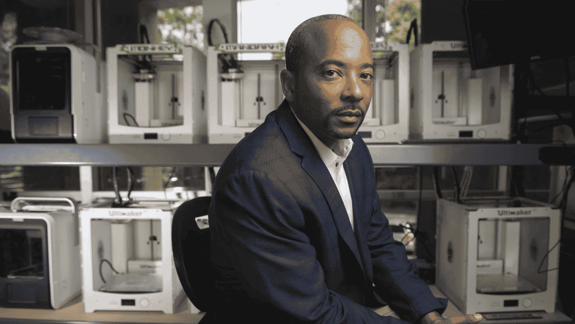 Featured image of Protecting 3D Printers From Hackers With Gold Nanoparticles