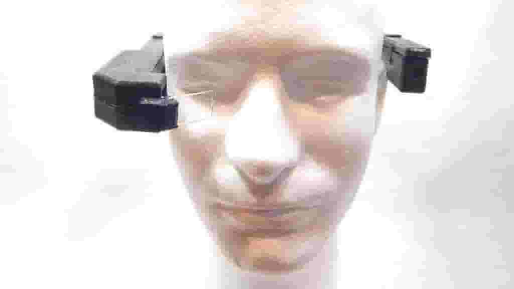 Featured image of Build an AR Headset for $60 with Arduino and 3D Printing