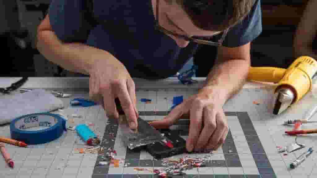 Featured image of How to Color 3D Printed Prototypes and Models With Crayons