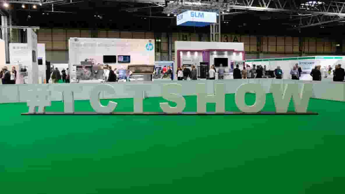 Featured image of TCT Show 2017 Recap: Inside Look at the Most Exciting 3D Printing Show of the Year