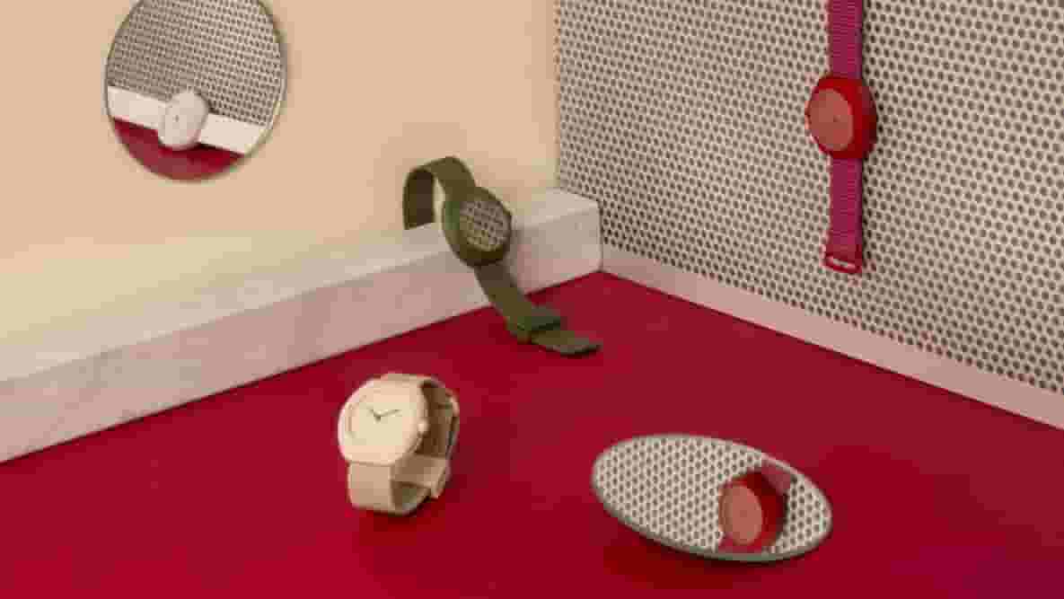 Featured image of Designers Notaroberto-Boldrini 3D Print New Line of Watches