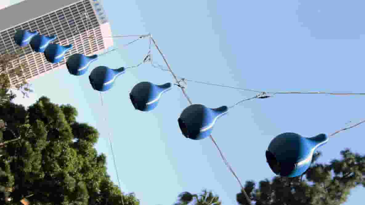 Featured image of Signal Tide Makes Music with Alien Transmissions and 3D Printing