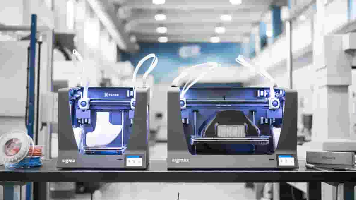 Featured image of Big Volume with New BCN3D Sigmax: Review the Facts Here!