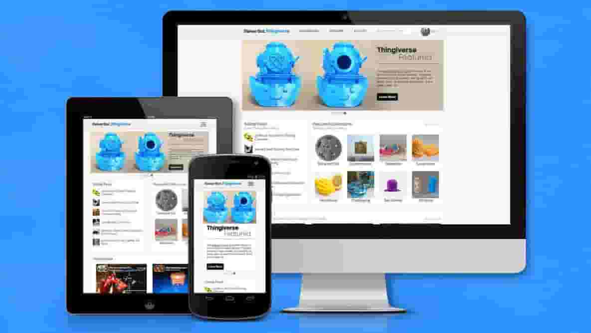 Featured image of Most Popular Software and Models on Thingiverse Over 30 Days