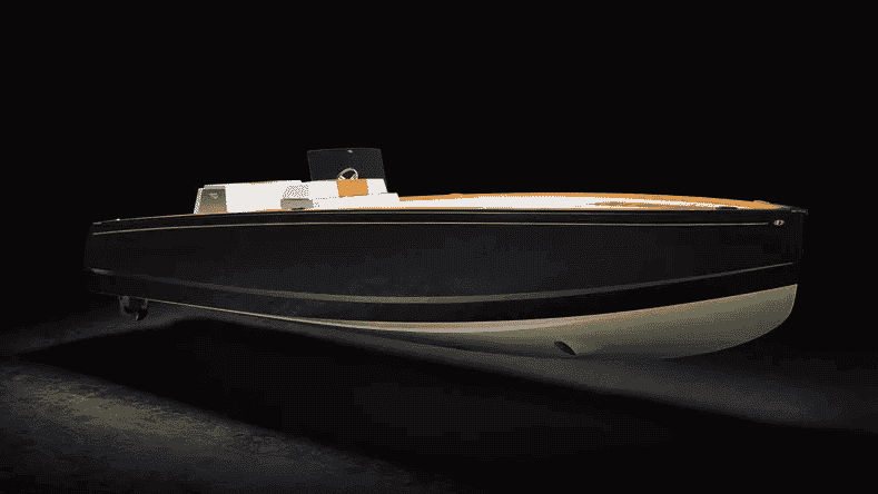Featured image of Titanium 3D Printing Gives All-Electric Hinckley Yacht a Luxurious Look