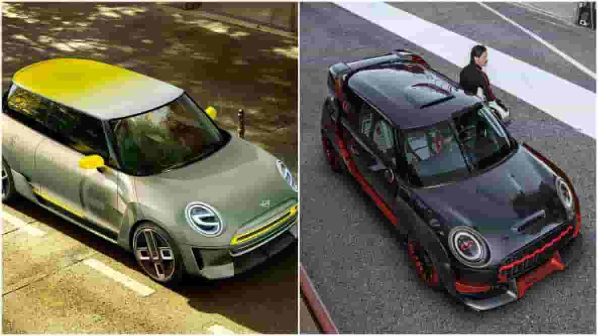 Featured image of BMW to Show MINI Concept Models with 3D Printed Parts