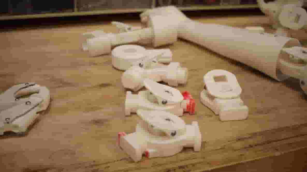 Featured image of LimbForge Develops and Tests Advanced 3D Printed Prosthetic Elbow