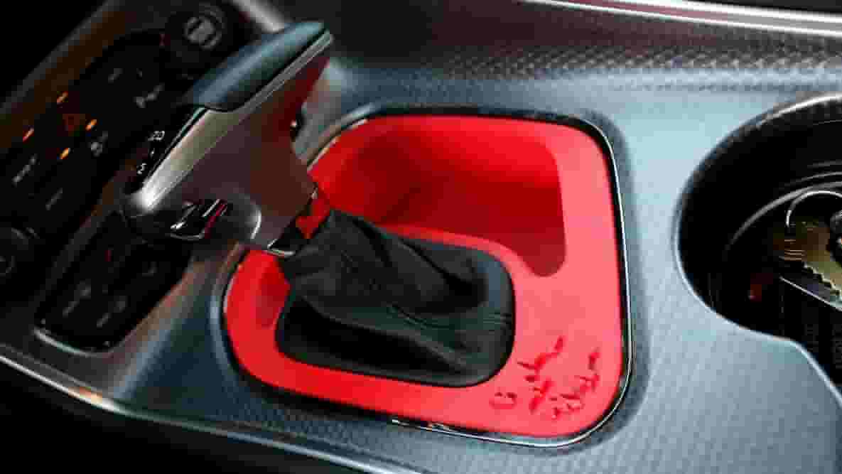 Featured image of Airwolf 3D Unveils 2016 Dodge Challenger SRT Hellcat Modified With 3D Printing