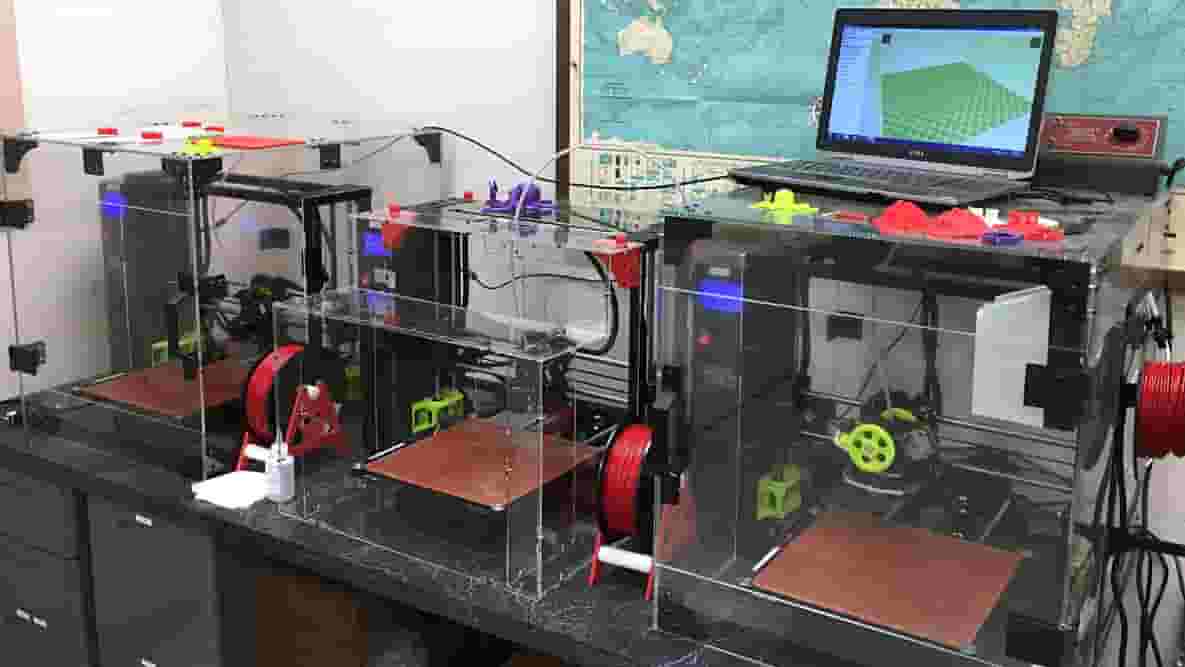 Featured image of Waterpik is 3D Printing for Fun and Profit with LulzBot