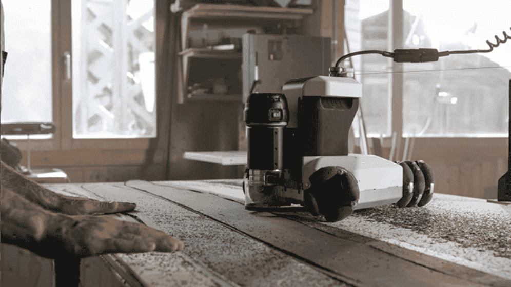 Featured image of Goliath “Autonomous Cutting Machine” Live on Kickstarter