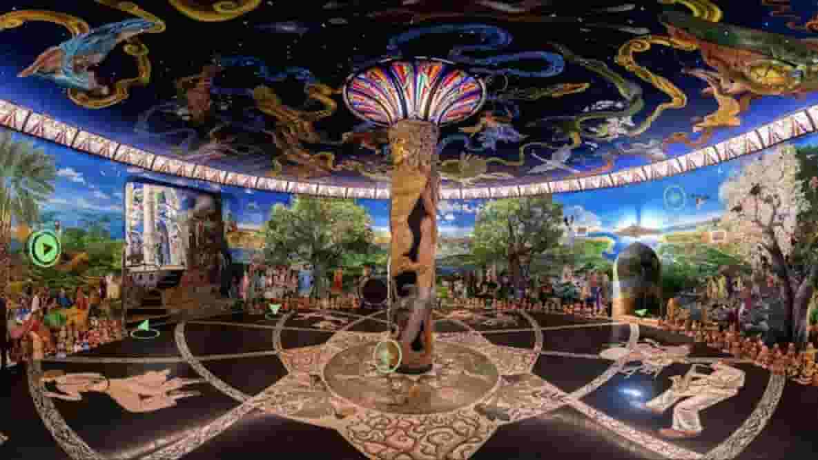 Featured image of Atlas Obscura Introduces Free VR to Immerse Readers in Distant Lands