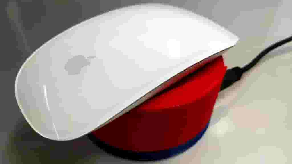 Featured image of Mouse Wiggler Made with Arduino and 3D Printing