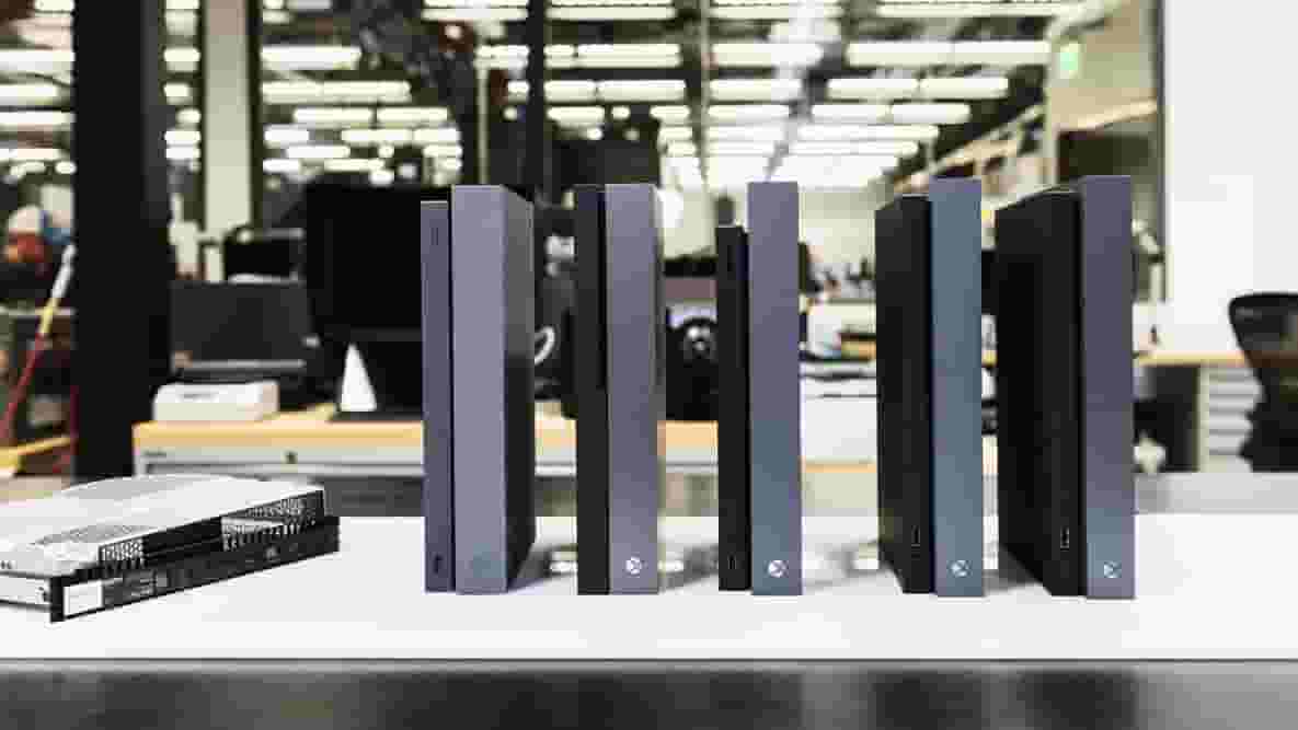 Featured image of A Look Inside the Lab that Prototyped the Xbox One X