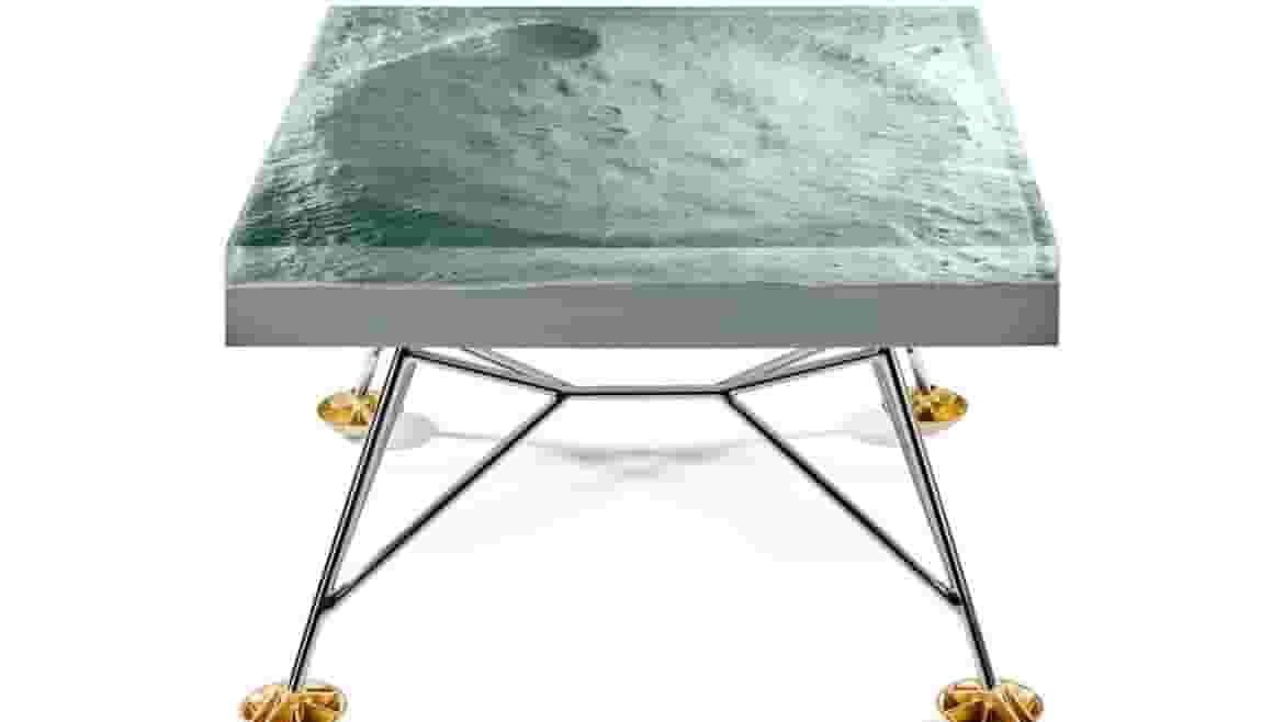 Featured image of Amazing Apollo 11 Table Shows Accurate 3D Model of the Moon’s Surface
