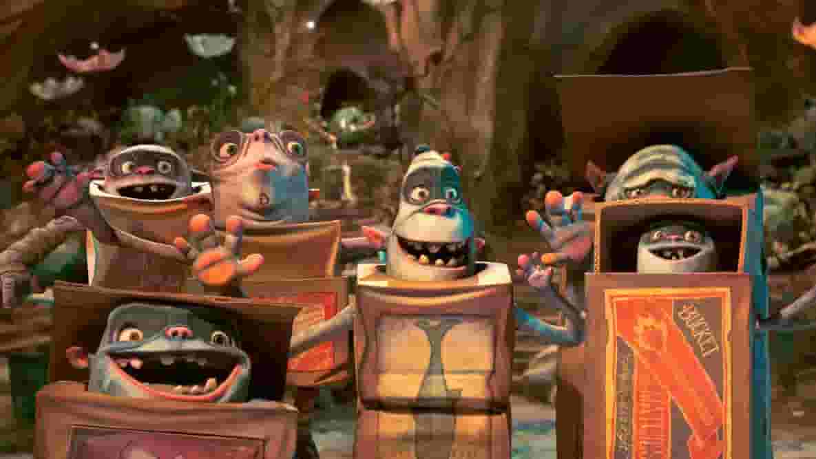 Featured image of “Animating Life” is LAIKA Retrospective at Portland Art Museum