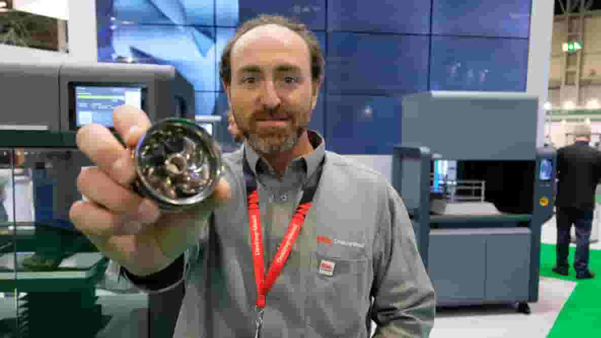 Featured image of Interview with Desktop Metal: The Metal 3D Printing Hype is Real (And Made of Steel)