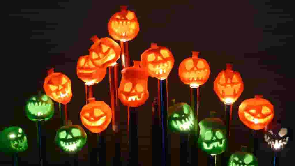 Imagen principal de Top 13 de modelos 3D escalofriantes para Halloween