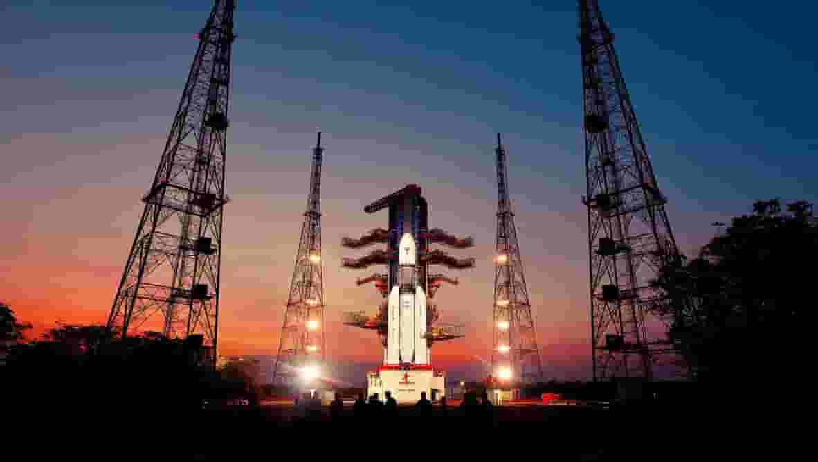 Featured image of India Space Research Organisation Used 3D Printing to Develop Antenna Now in Outer Orbit