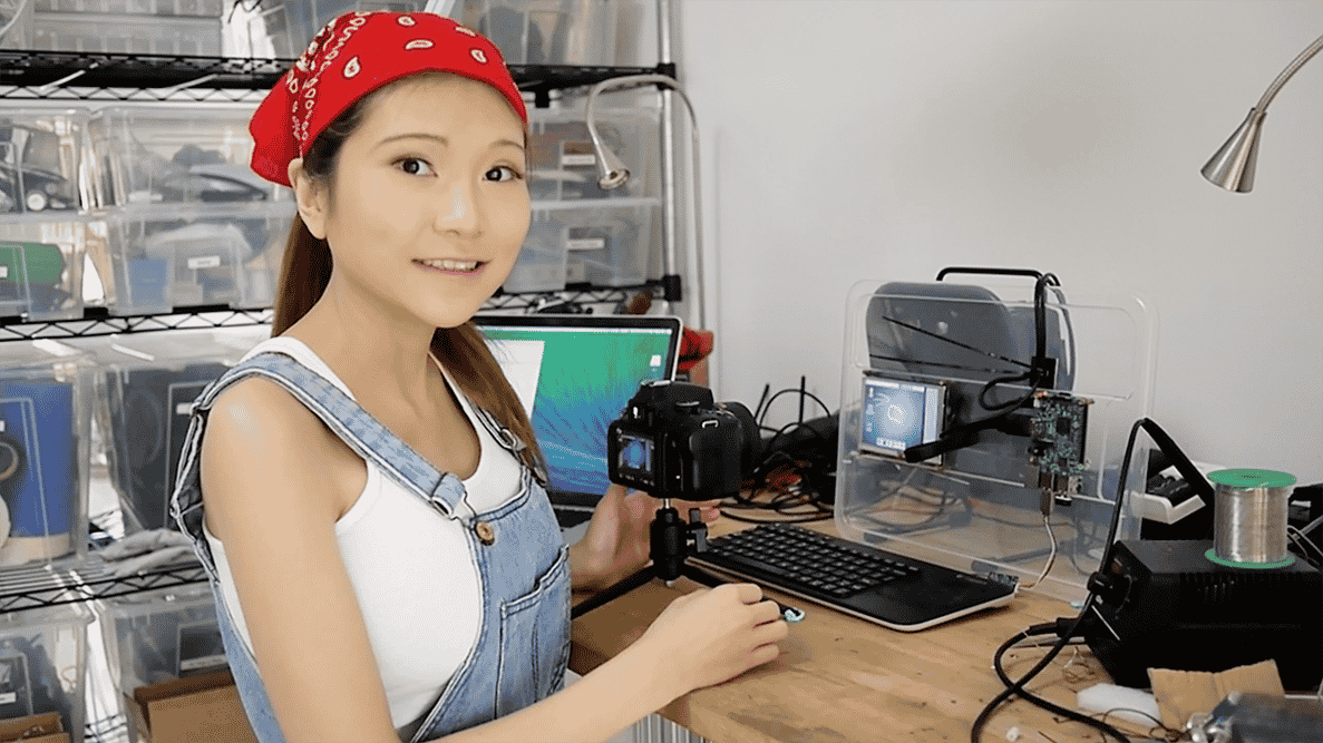Featured image of Make Magazine & SexyCyborg Resolve Feud for the Good of Makerkind