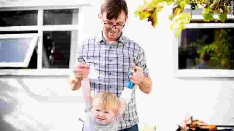 Featured image of Father 3D Prints Prosthetic Arm for Son, Launches Ambionics Service for Other Children in Need