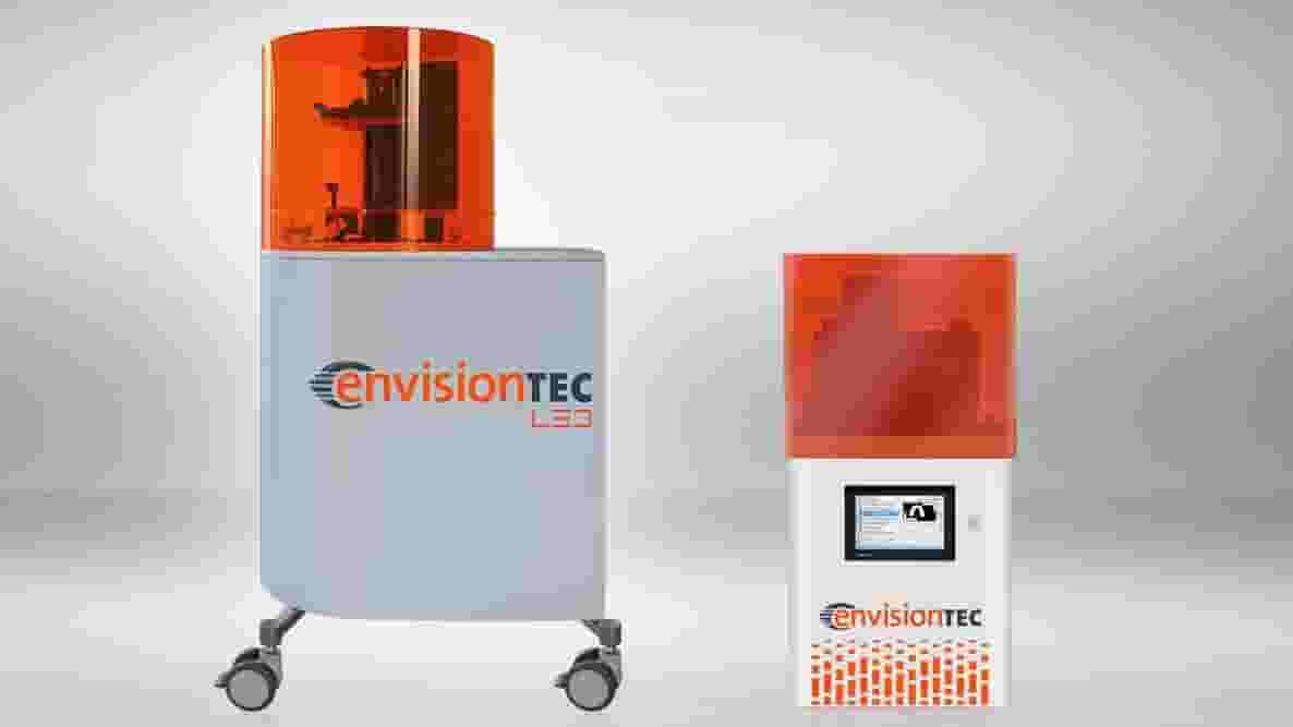 Featured image of EnvisionTEC Rolls Out Two Production-Ready Printers at Formnext 2017