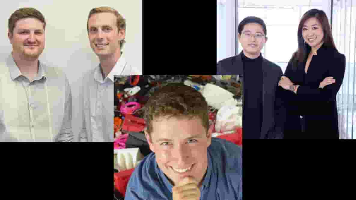 Featured image of Which 3D Printing Entrepreneurs Are Featured in the 2018 Forbes 30 Under 30 List?