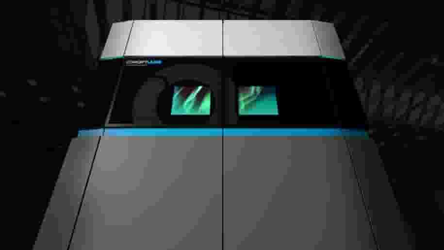 Featured image of GE Additive Unveils First BETA Metal 3D Printer From Project A.T.L.A.S. Program