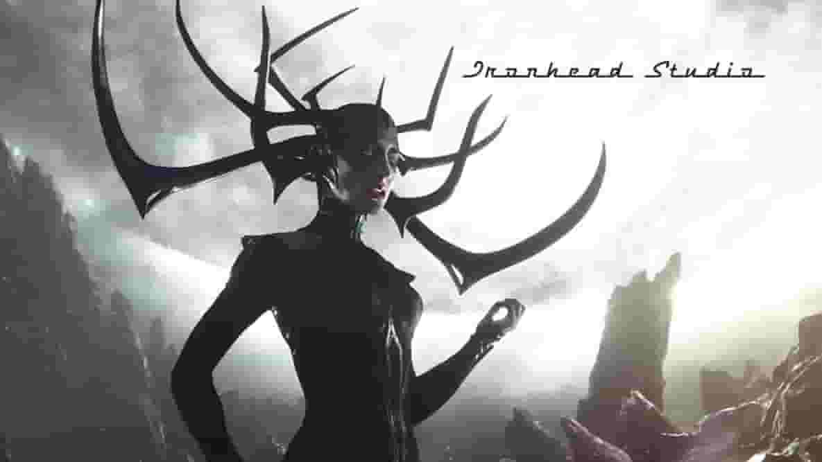 Featured image of Prop Studio 3D Prints Stunning Headdress from Thor: Ragnarok