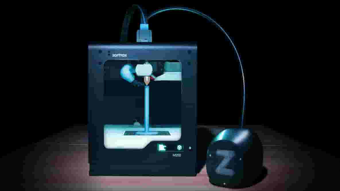 Featured image of Harmful 3D Printing Emissions Cleared with Zimpure Air Filter