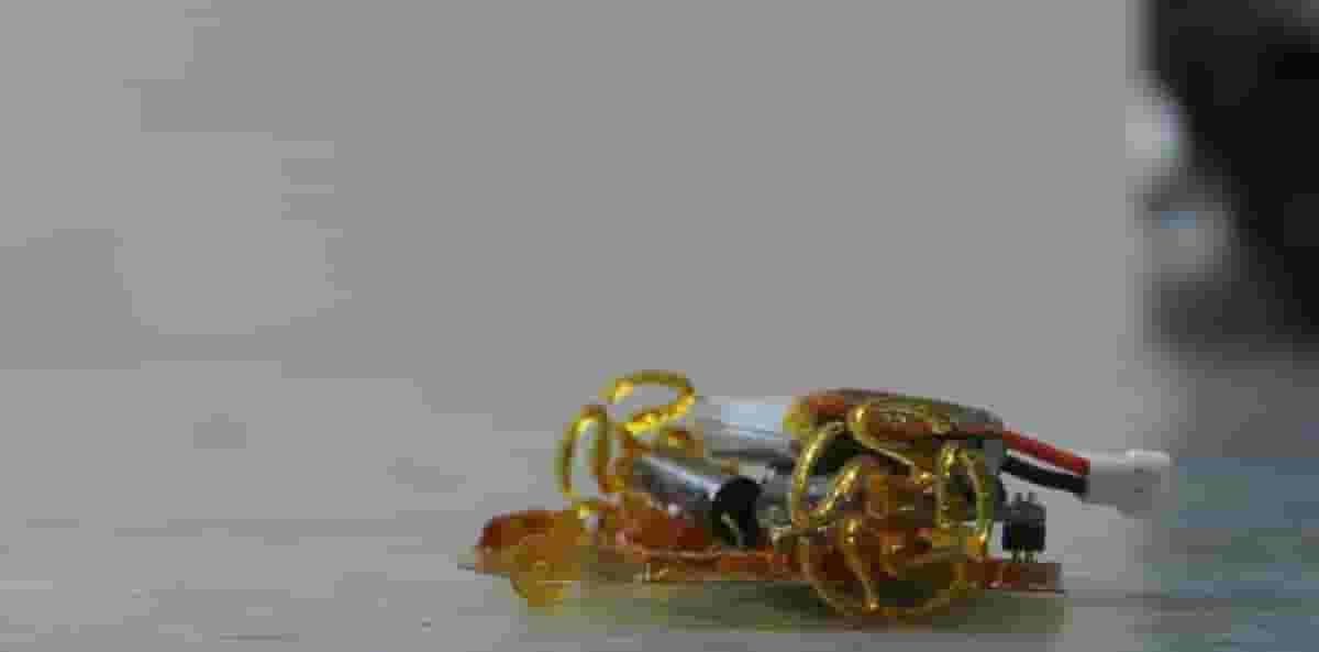 Featured image of UK Researchers Develop 3D Printing Method for Fully Functional Electronic Circuits