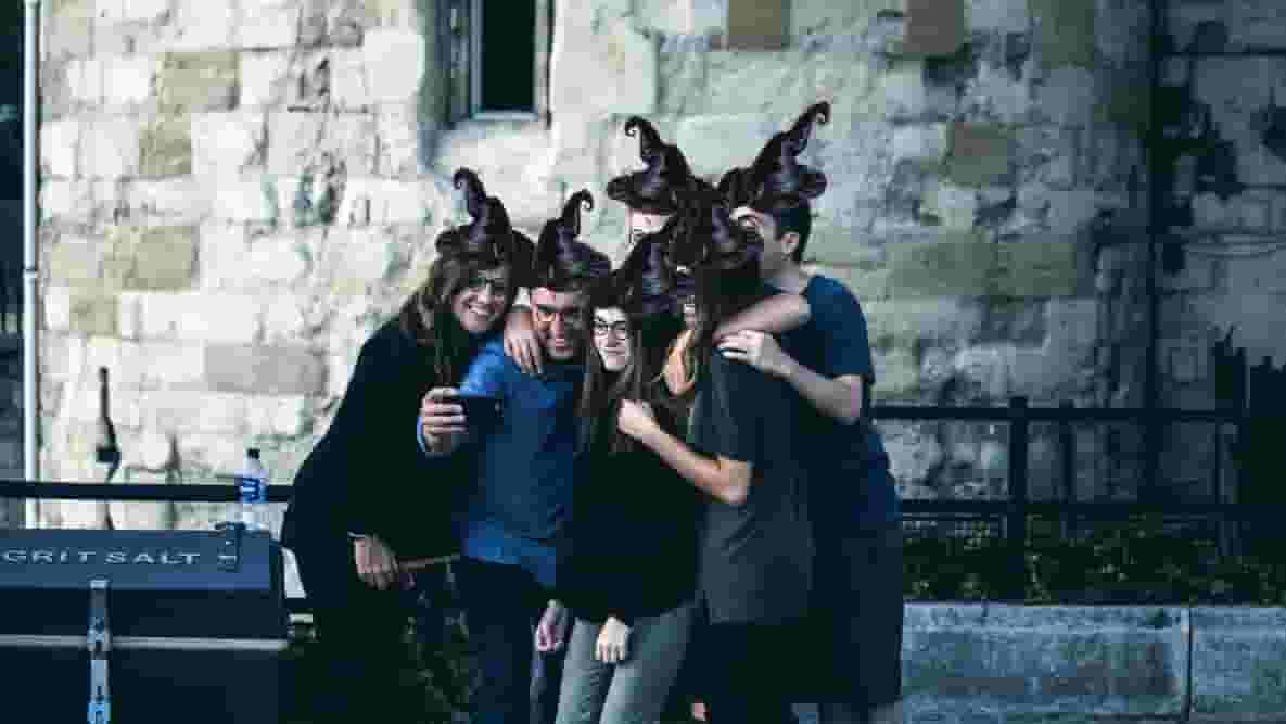 Featured image of Pokémon Go Creator to Launch Harry Potter AR Game